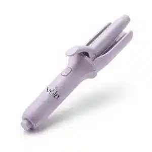 Vela Natural Wave Curling Iron – 2 Barrel Ionic Hair Curler (32MM)