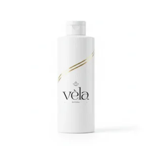 Vela Natural 100% Plant-Derived Keratin Shampoo (100ml)
