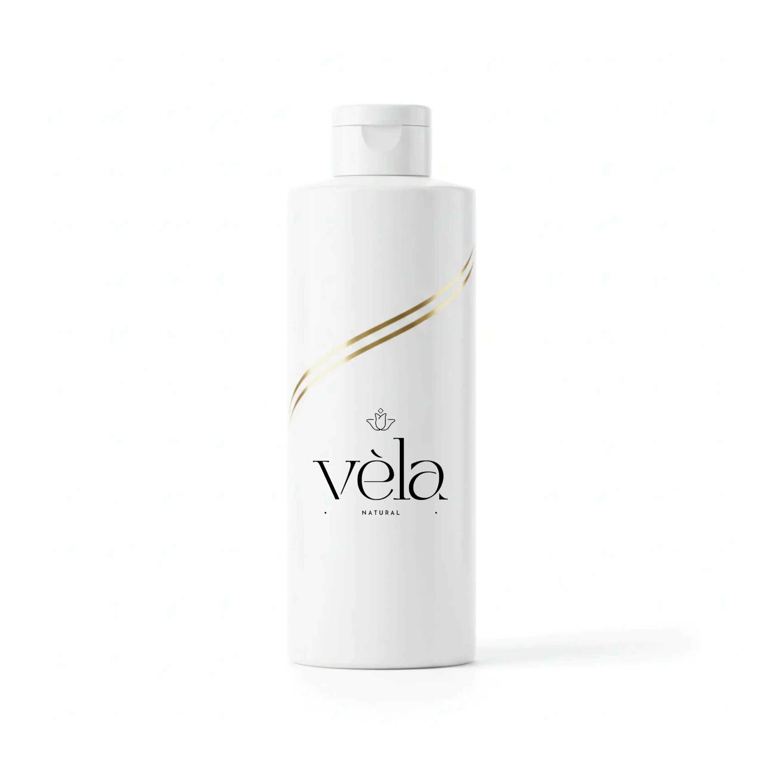 Vela Natural 100% Plant-Derived Keratin Shampoo (100ml)