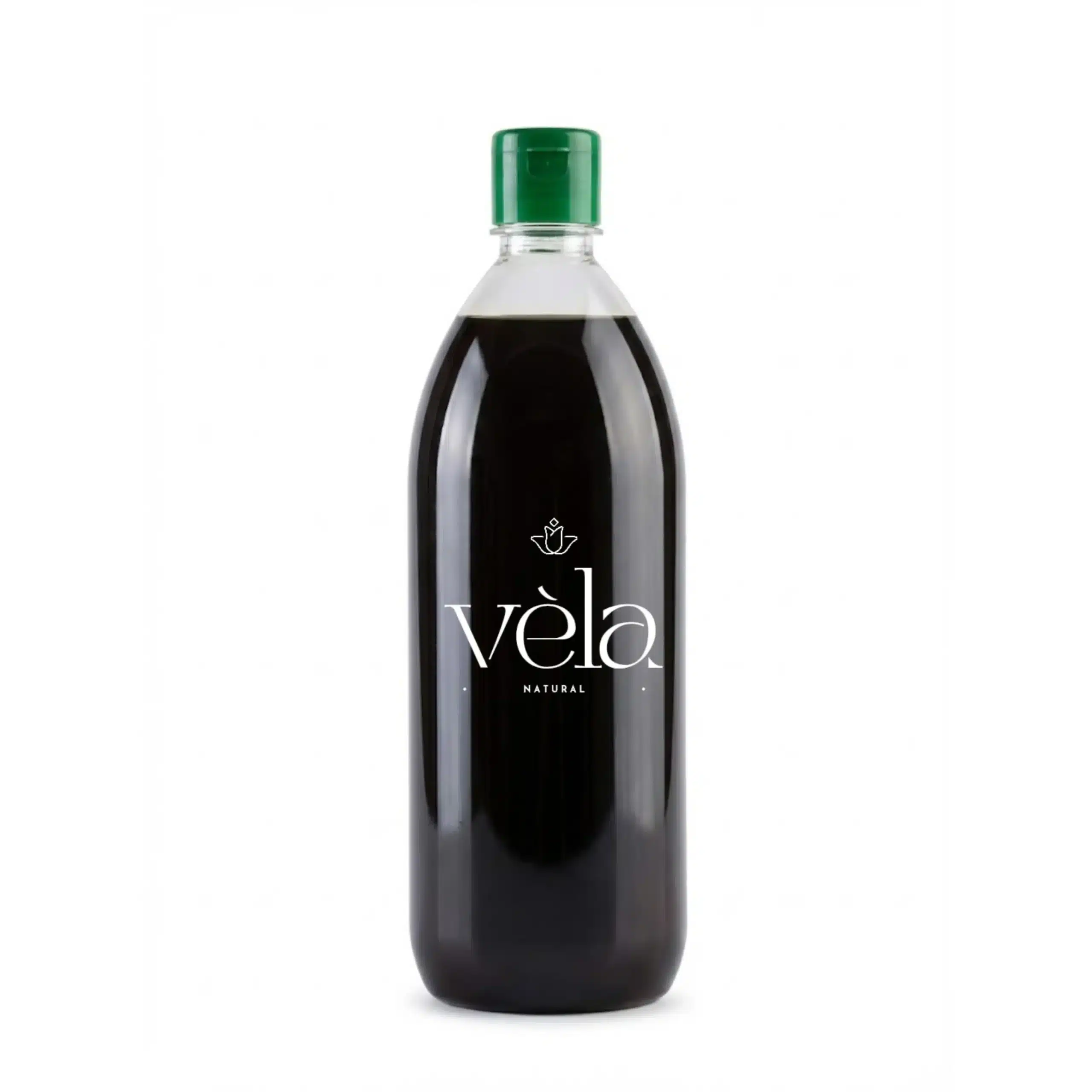 Vela Natural Herbal Hair Oil for Men and Women – Reduces Hair Fall, Controls Dandruff, Promotes Hair Growth (500ml)