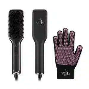 Hair Straightening Brush