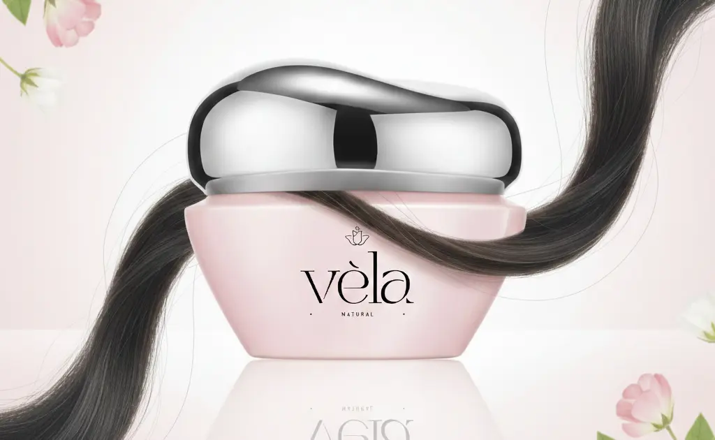Vela Natural Genesis Repair & Strengthening Hair Mask