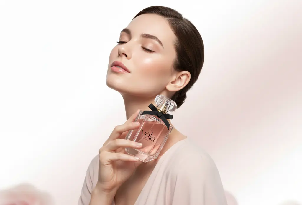 Vela Natural Bombshell Inspired Floral & Fruity Perfume for Women