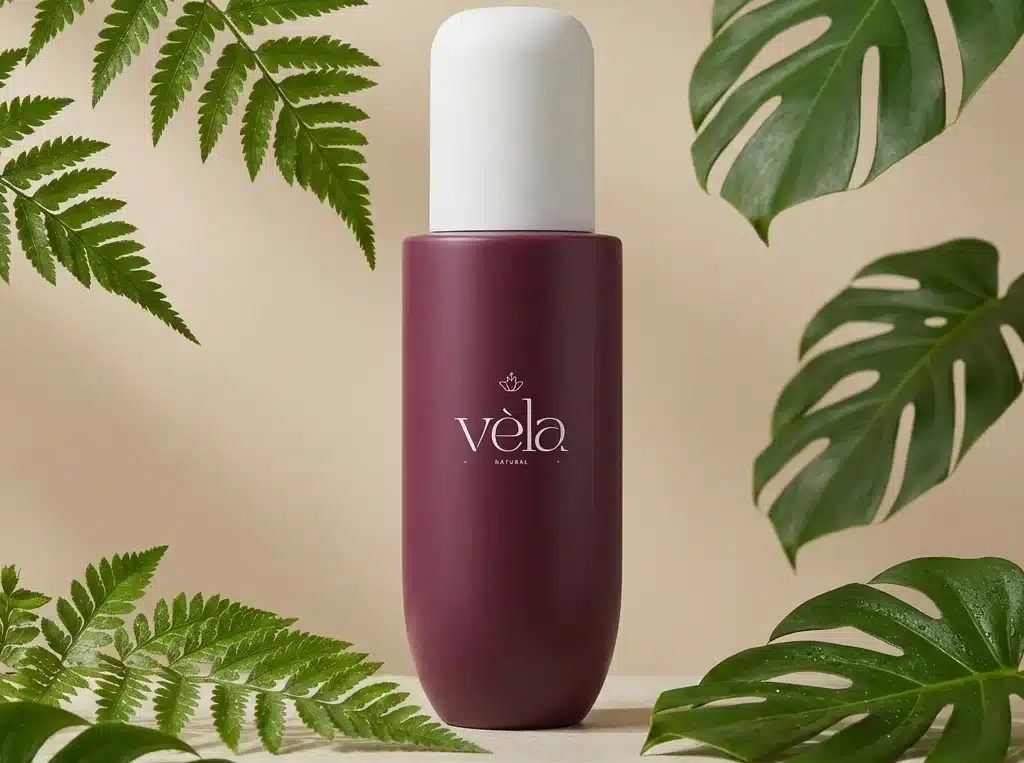 Natural Curl Defining Leave-In Conditioner by Vela Natural