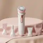 Vela Natural 4-in-1 Electric Trimmer for Women