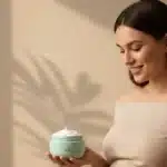 Vela Natural Pregnancy Safe Body Butter