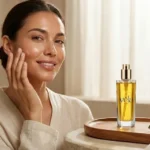 Vela Natural Organic Cold Pressed Virgin Almond Oil with Vitamin E