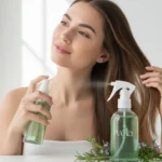 Vela Natural Rosemary Water Hair Spray