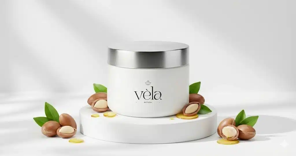 Argan Oil Hair Mask for Dry & Damaged Hair